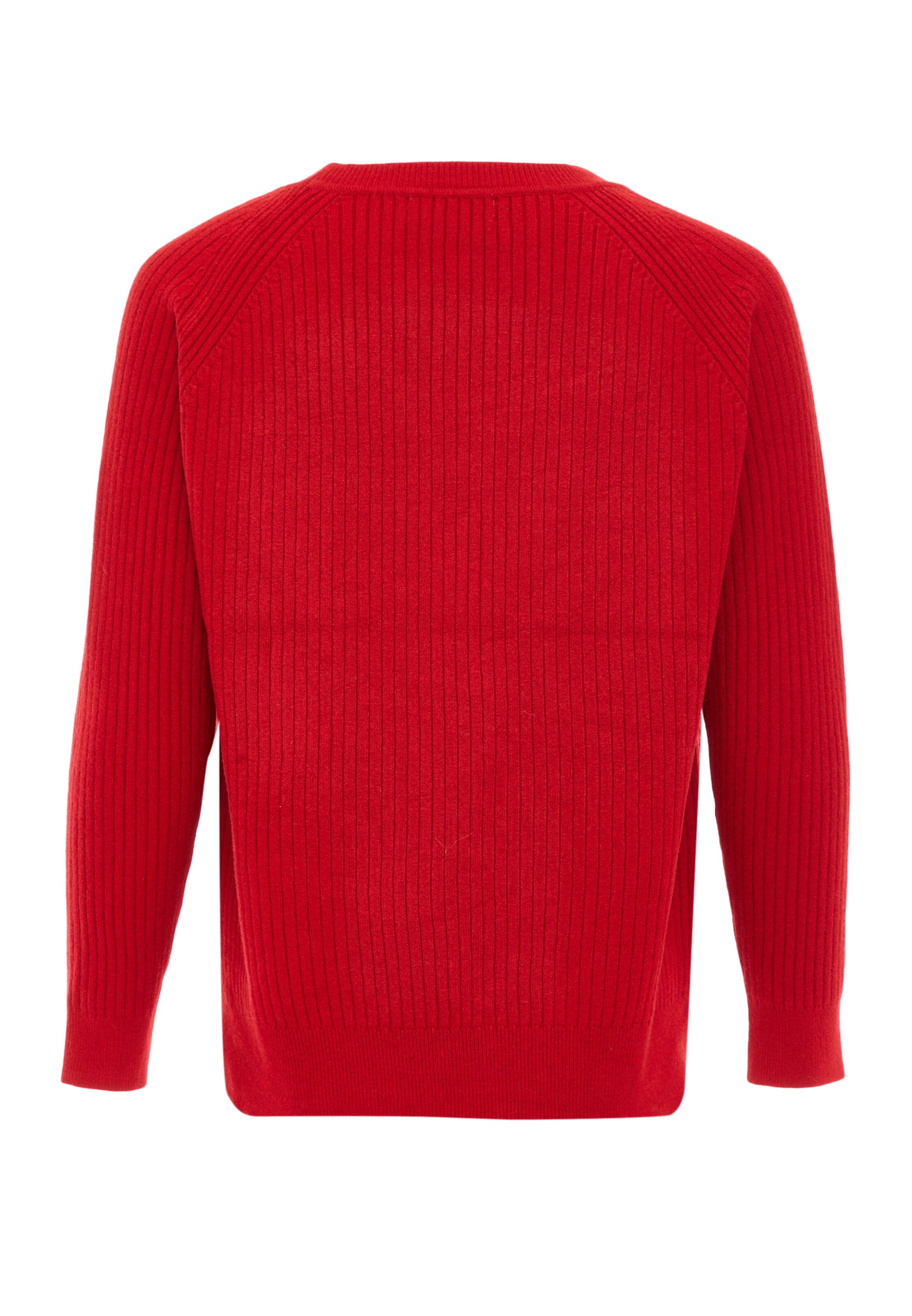 carato Sweater in Red