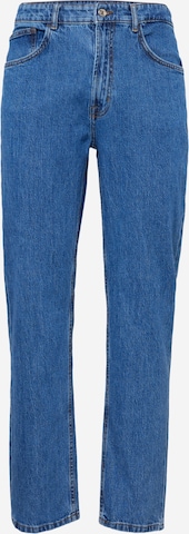 Jeans 'Miami' de la Denim Project pe albastru: față
