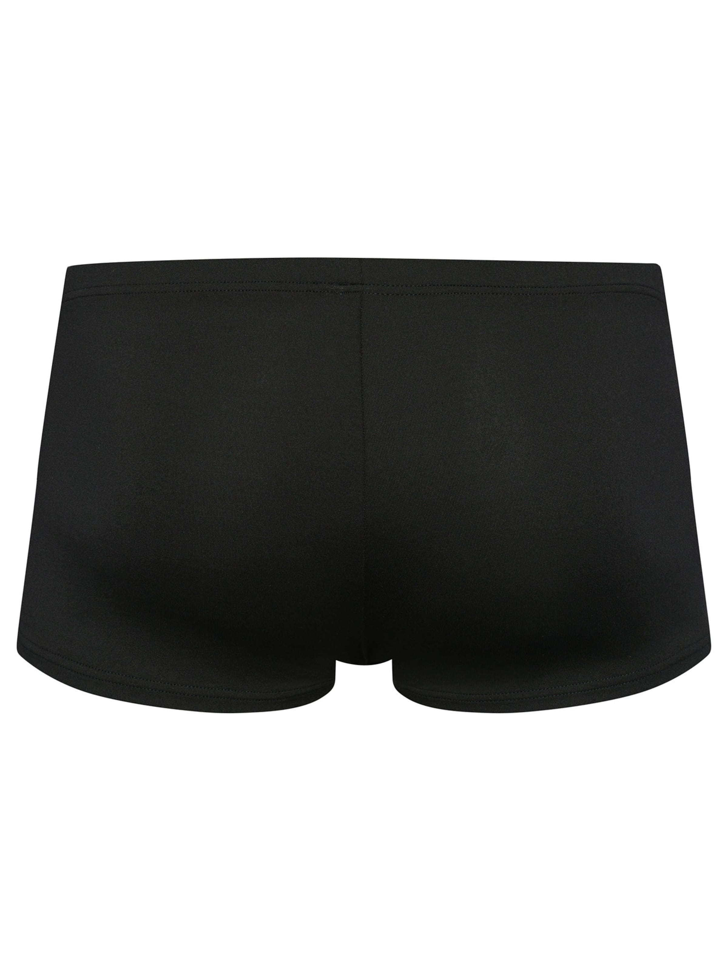 Olaf Benz Boxer ' RED2563 Minipants ' in Schwarz