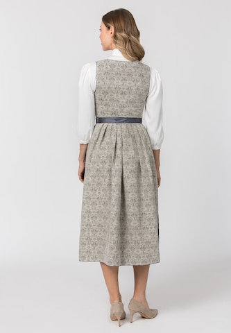 STOCKERPOINT Dirndl in Blauw