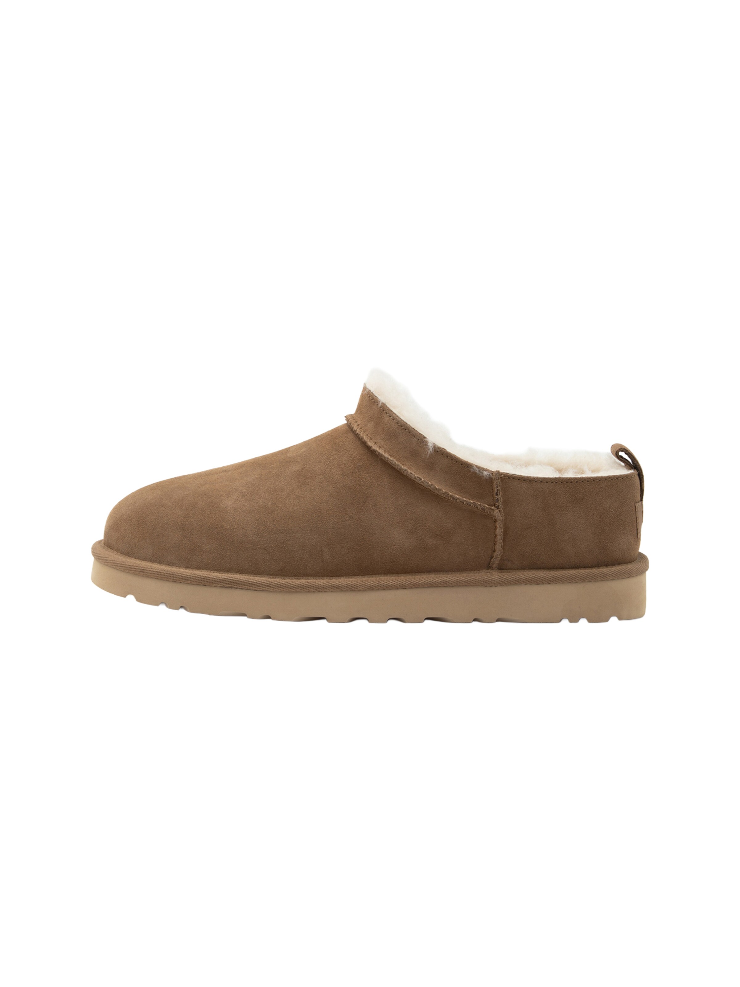 bronzas UGG Klasiski zābaki 'Classic': no priekšpuses