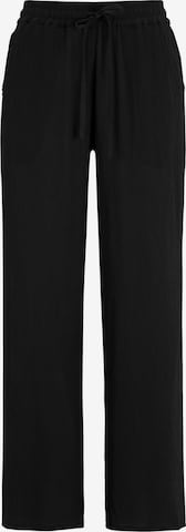 Cellbes of Sweden Wide Leg Hose in Schwarz: Vorderseite