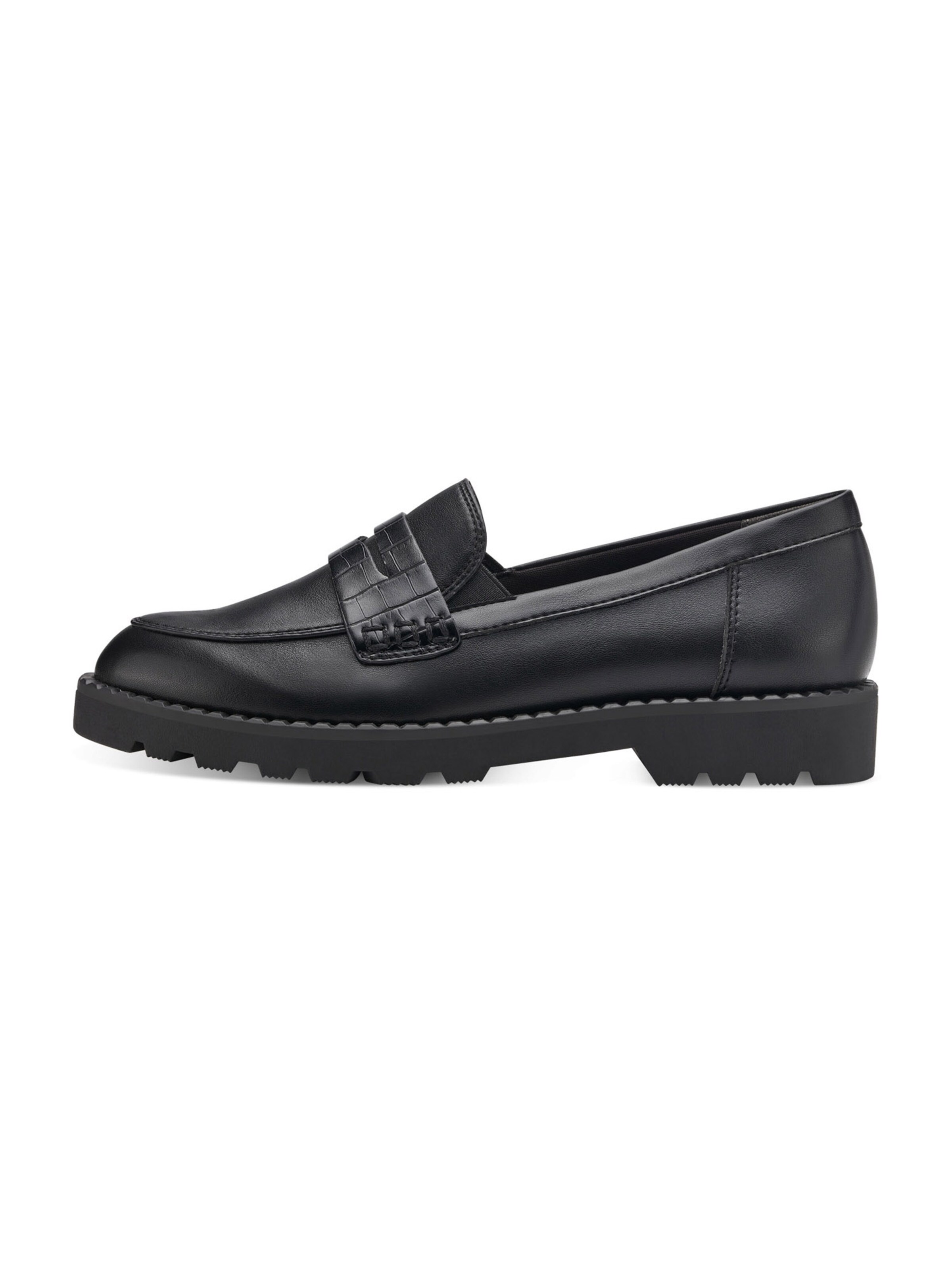 Chaussure basse Tamaris en noir
