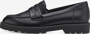 TAMARIS - Sapato Slip-on em preto