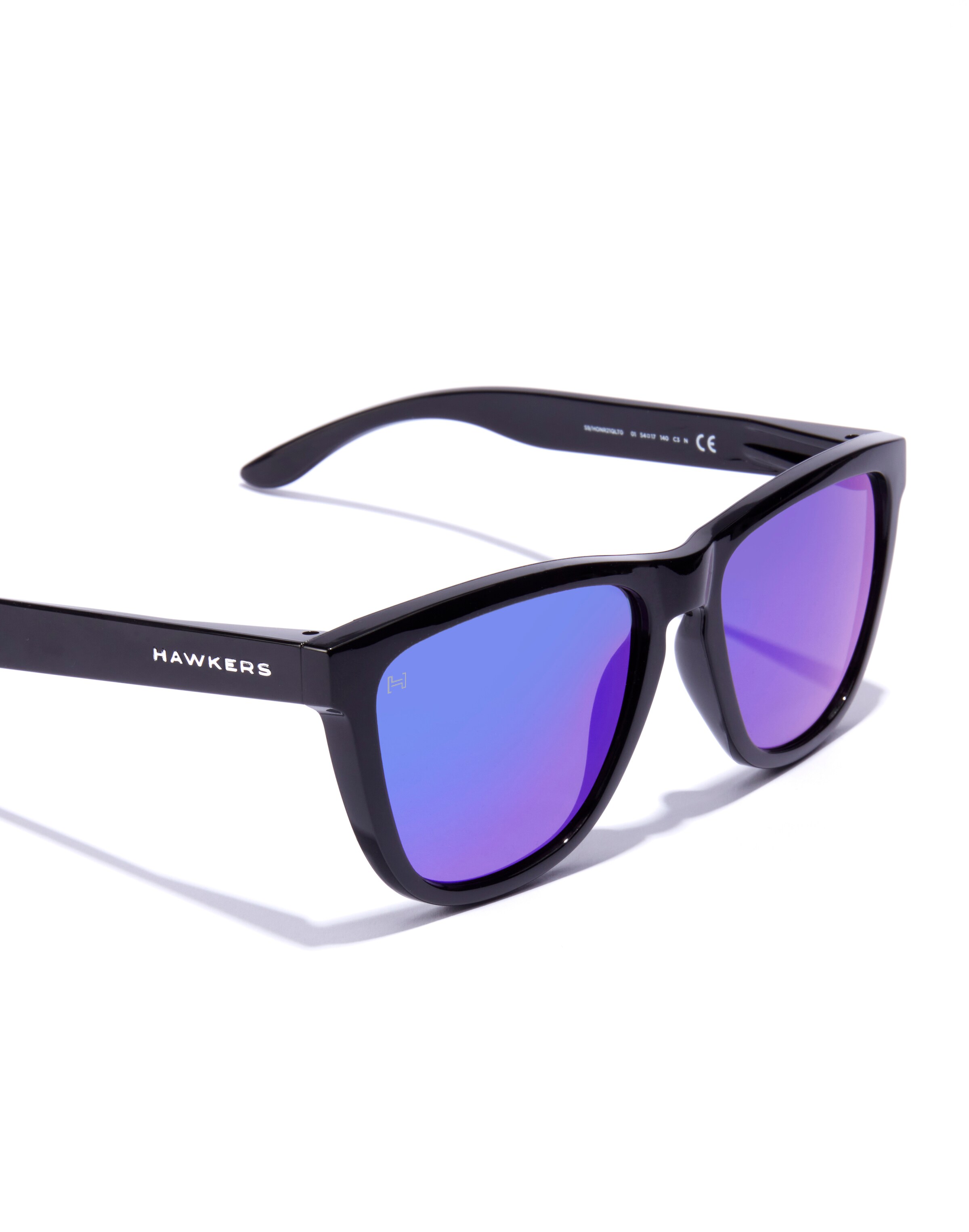 HAWKERS Sunglasses 'One Raw' in Black