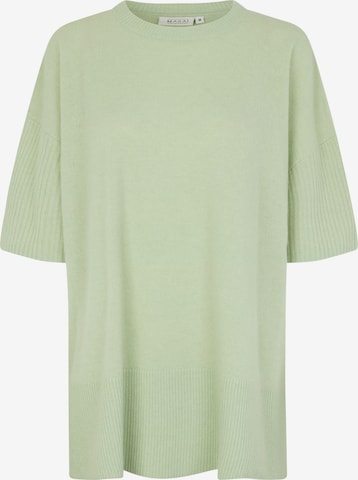 Masai Sweater 'Fasa' in Green: front