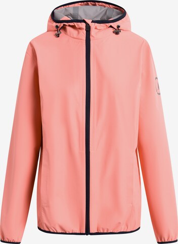 Sea Ranch Jacke in Pink: predná strana