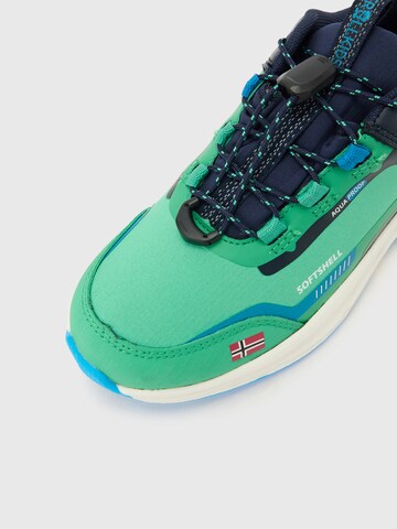 TROLLKIDS Superge 'Bjordal' | modra barva