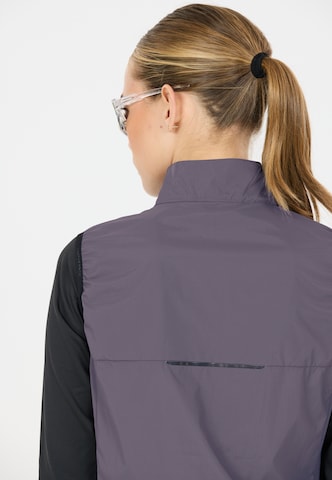 ENDURANCE Fahrradweste 'Nimbos' in Lila