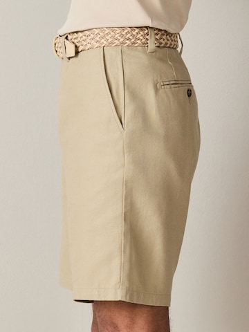 Regular Pantalon chino Next en gris
