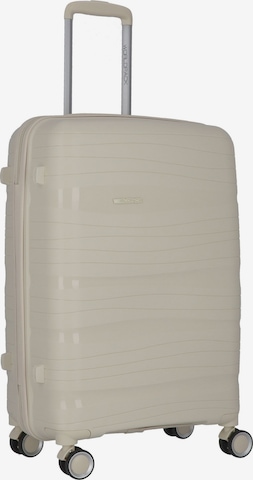 Ensemble de bagages Worldpack en beige