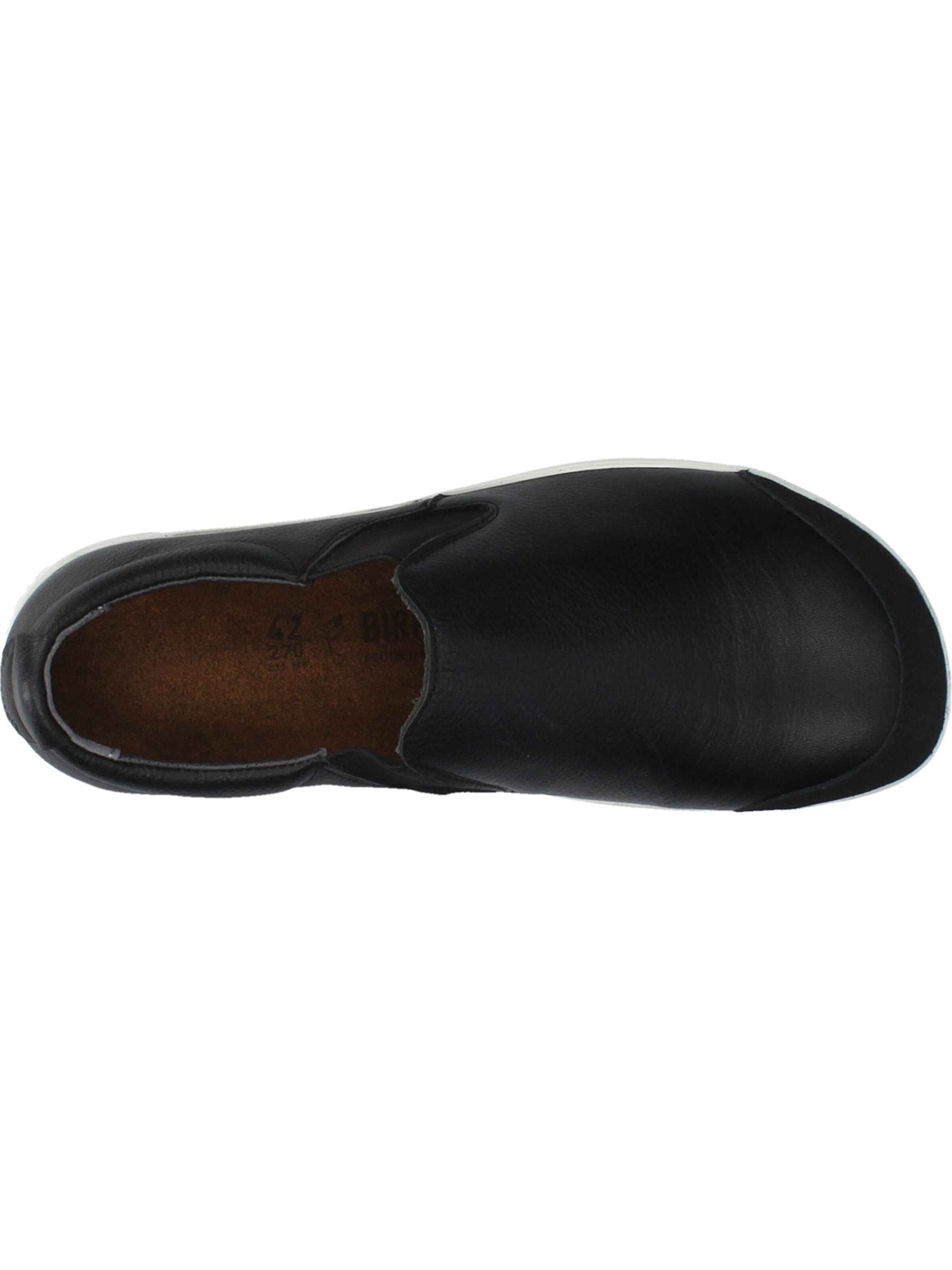 BIRKENSTOCK Halbschuh 'Sicherheitsschuhe QS 400 NL'‌‌‌‌‌‌‌‌‌‌ in Schwarz