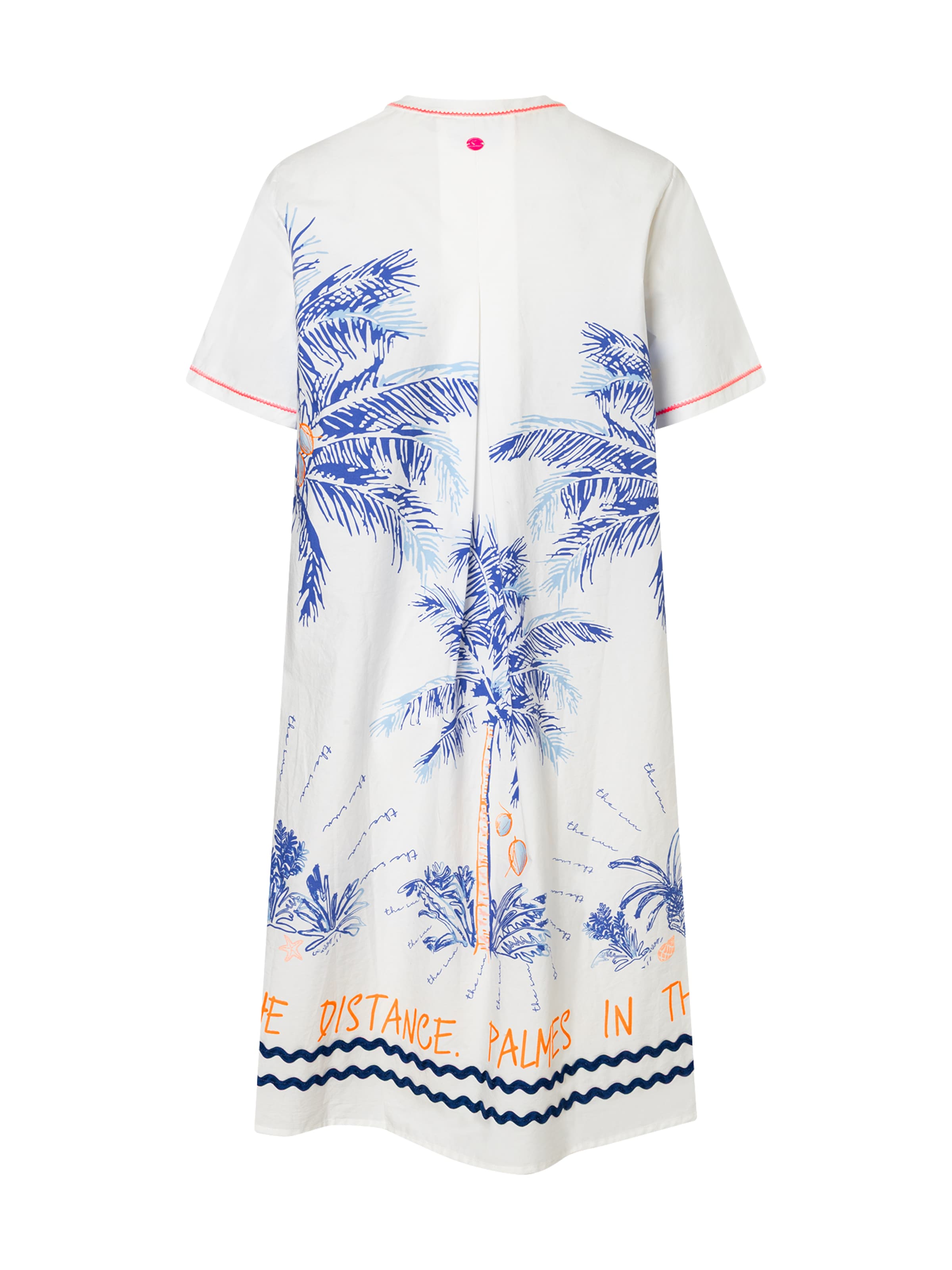 LIEBLINGSSTÜCK Summer Dress in White