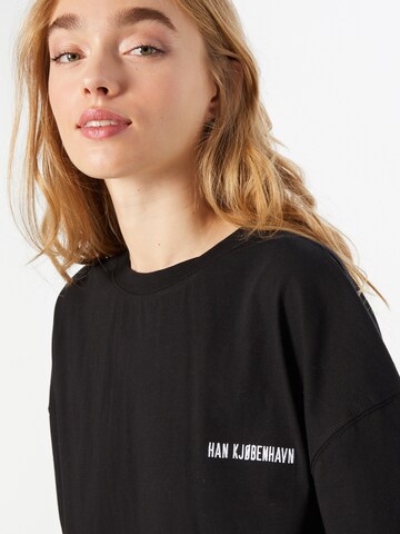 Han Kjøbenhavn Shirt in Black