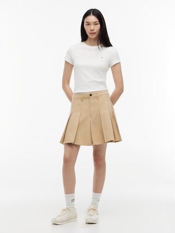 Tommy Jeans Póló - fehér