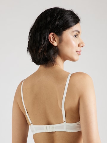 Invisible Soutien-gorge Dorina en blanc