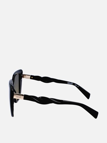 Liu Jo Sonnenbrille‌‌‌‌‌ in Schwarz