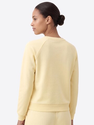 Vivisence Sweatshirt '9004' in Yellow