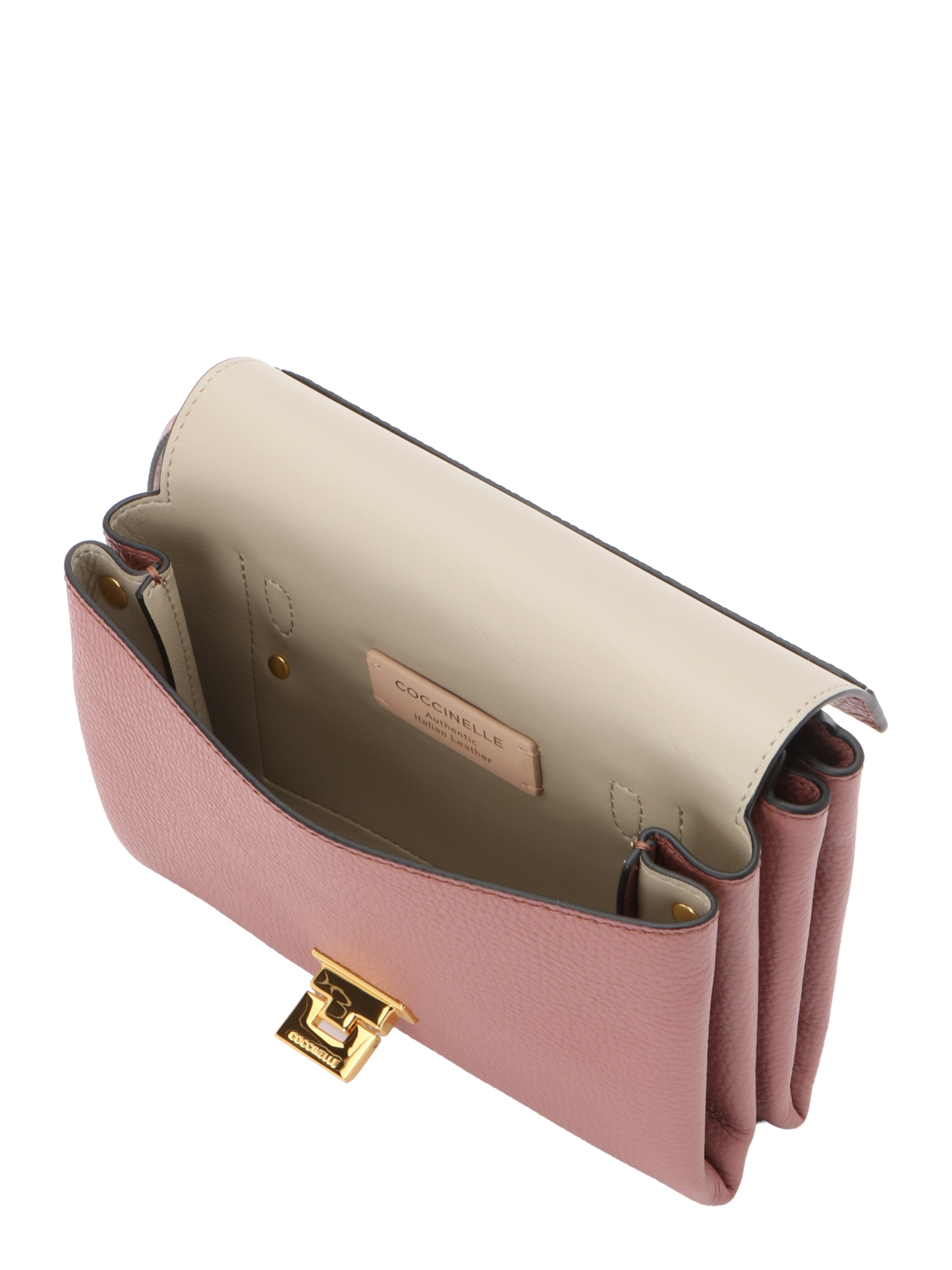 Coccinelle - Bolso de mano 'ARLETTIS' en rosa