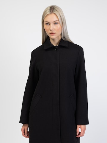 BROKE + SCHÖN Wintermantel in Schwarz