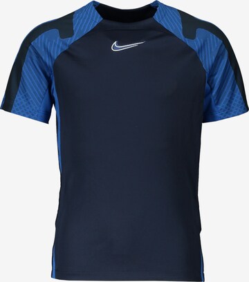 NIKE Performance Shirt in Blue: front