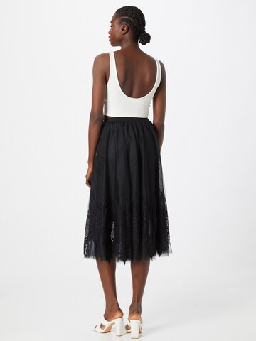 Derhy Skirt 'LEANOR' in Black