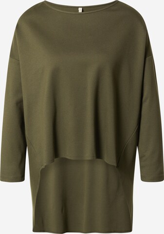 IMPERIAL Shirt in Groen: voorkant