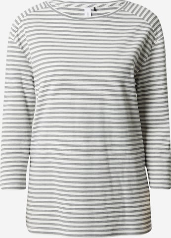 GERRY WEBER Shirt in Blauw: voorkant