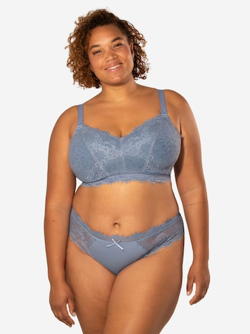 SugarShape Tanga – modrá: přední strana