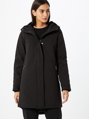 VERO MODA Winter Coat in Black