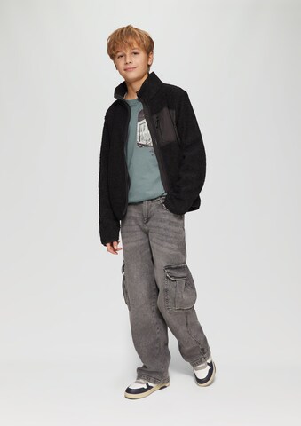 T-Shirt s.Oliver en gris