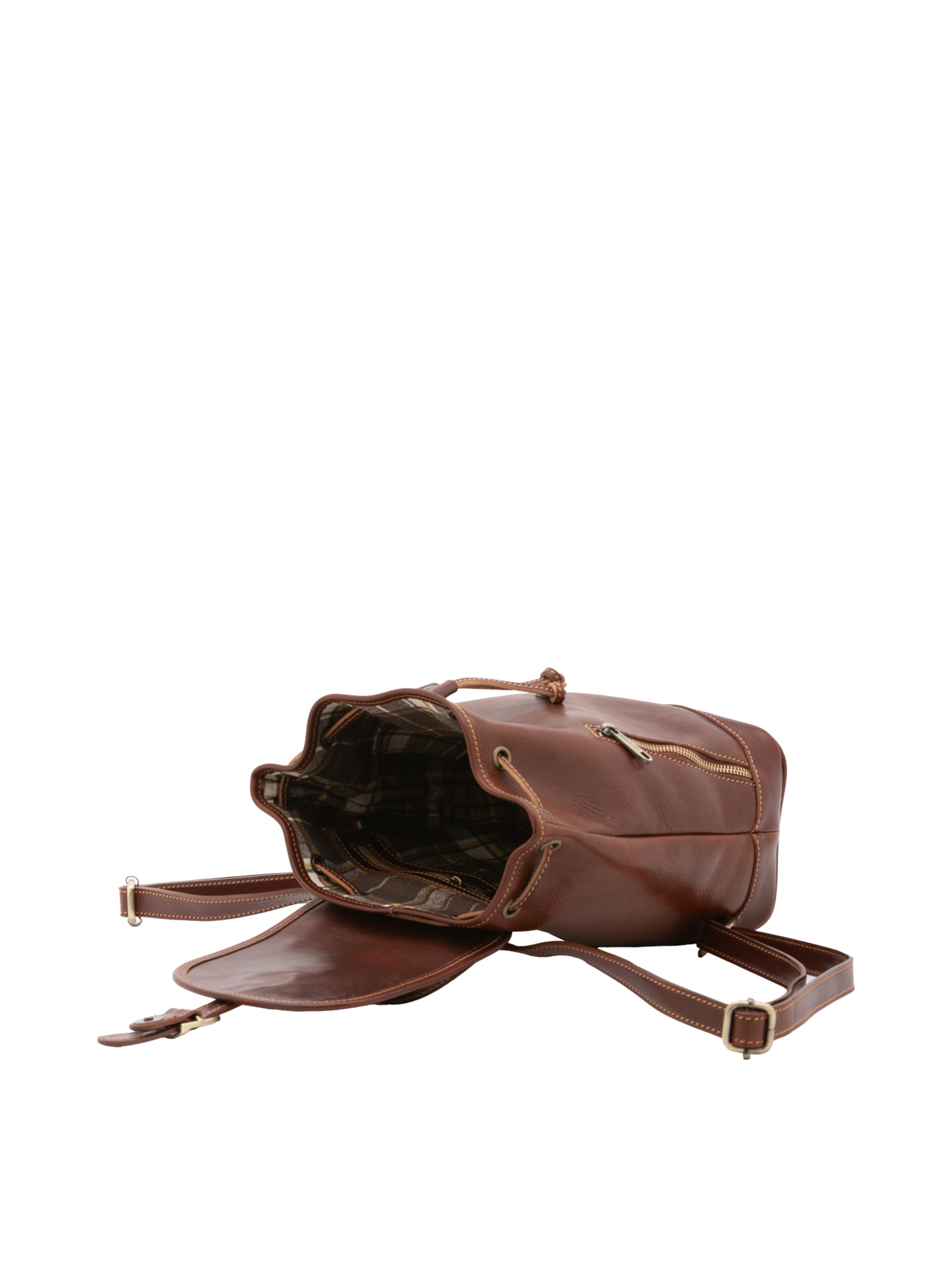 Viola Castellani Backpack in Brown
