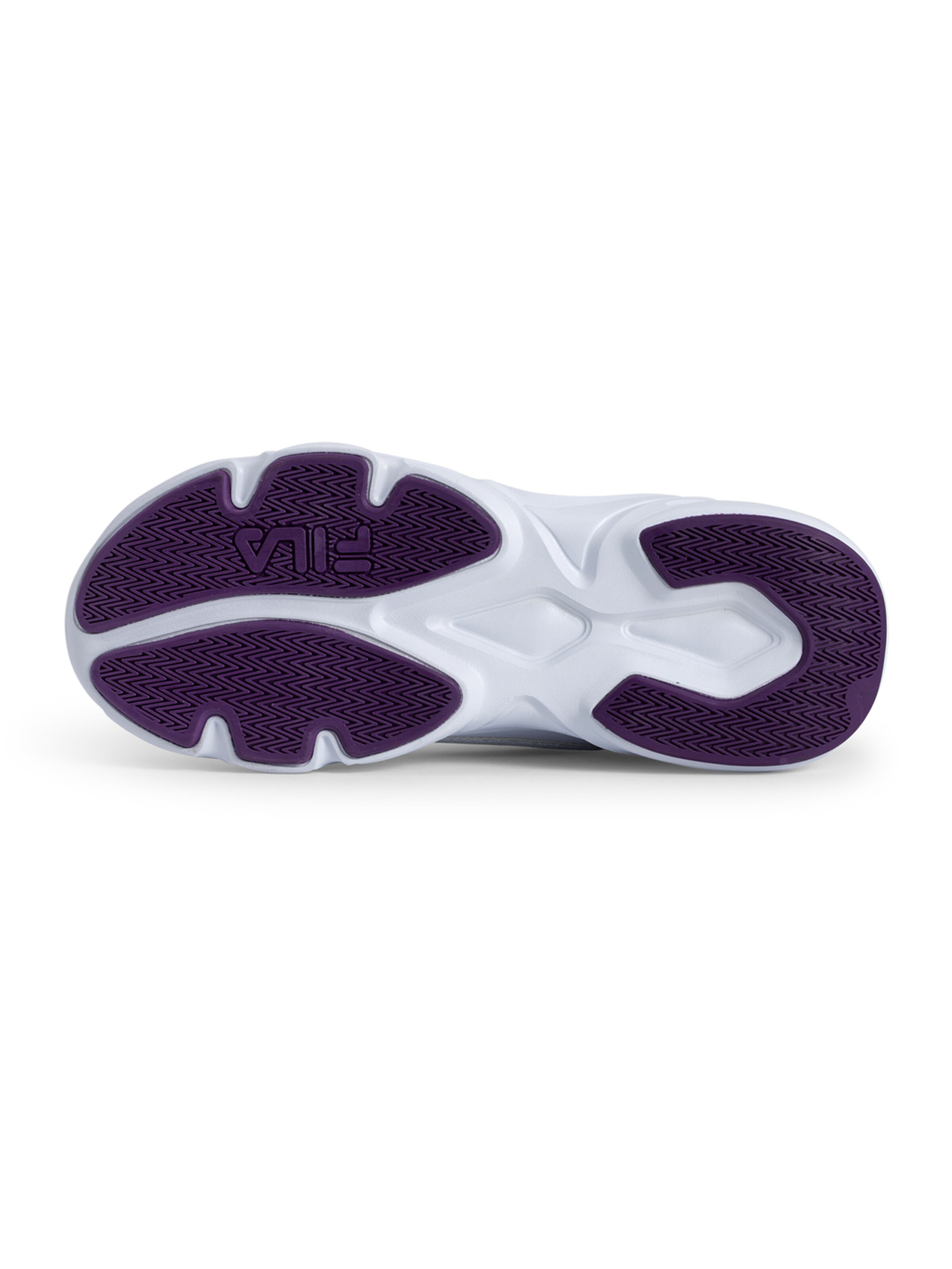 FILA Sneaker low 'Felice' i hvid