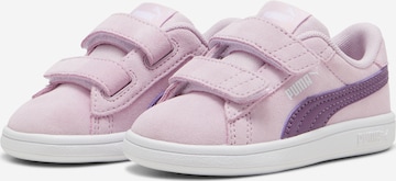 Sneaker 'Smash 3.0' di PUMA in rosa