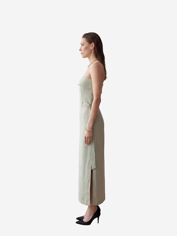 My fashion Dress in Green