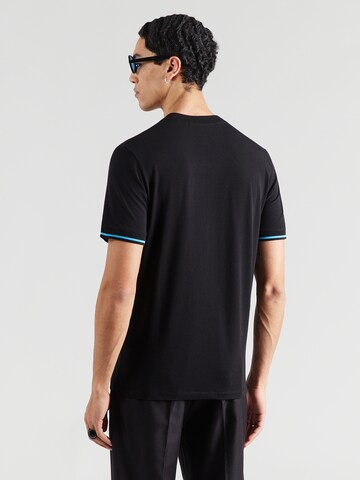 Karl Lagerfeld Särk, värv must: tagant vaates