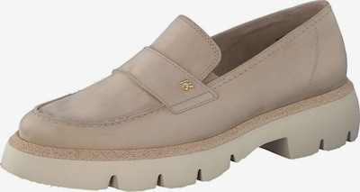 Paul Green Chaussure basse en beige, Vue avec produit