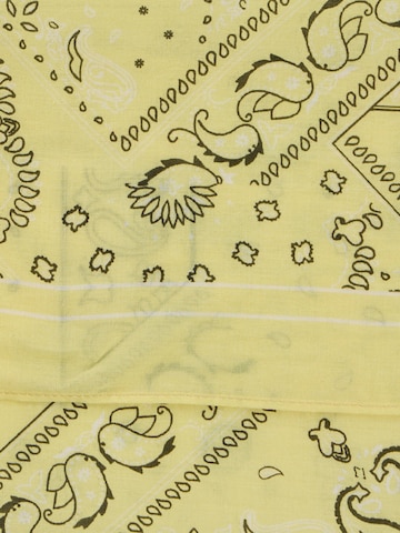 CAMEL ACTIVE Bandana in Gelb