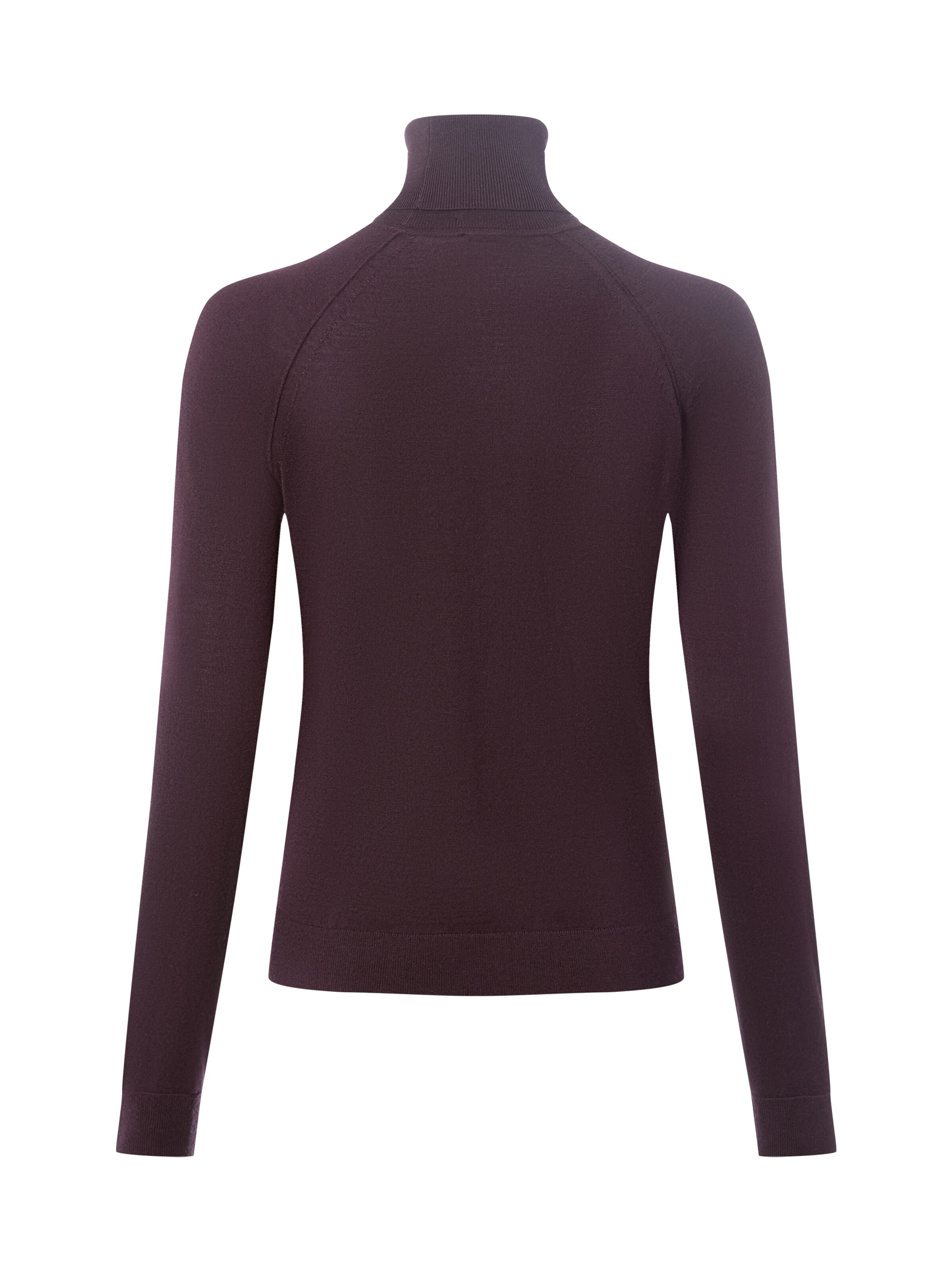 BOSS Sweater 'Frizani' in Purple