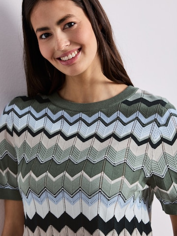 Pullover di STREET ONE in verde