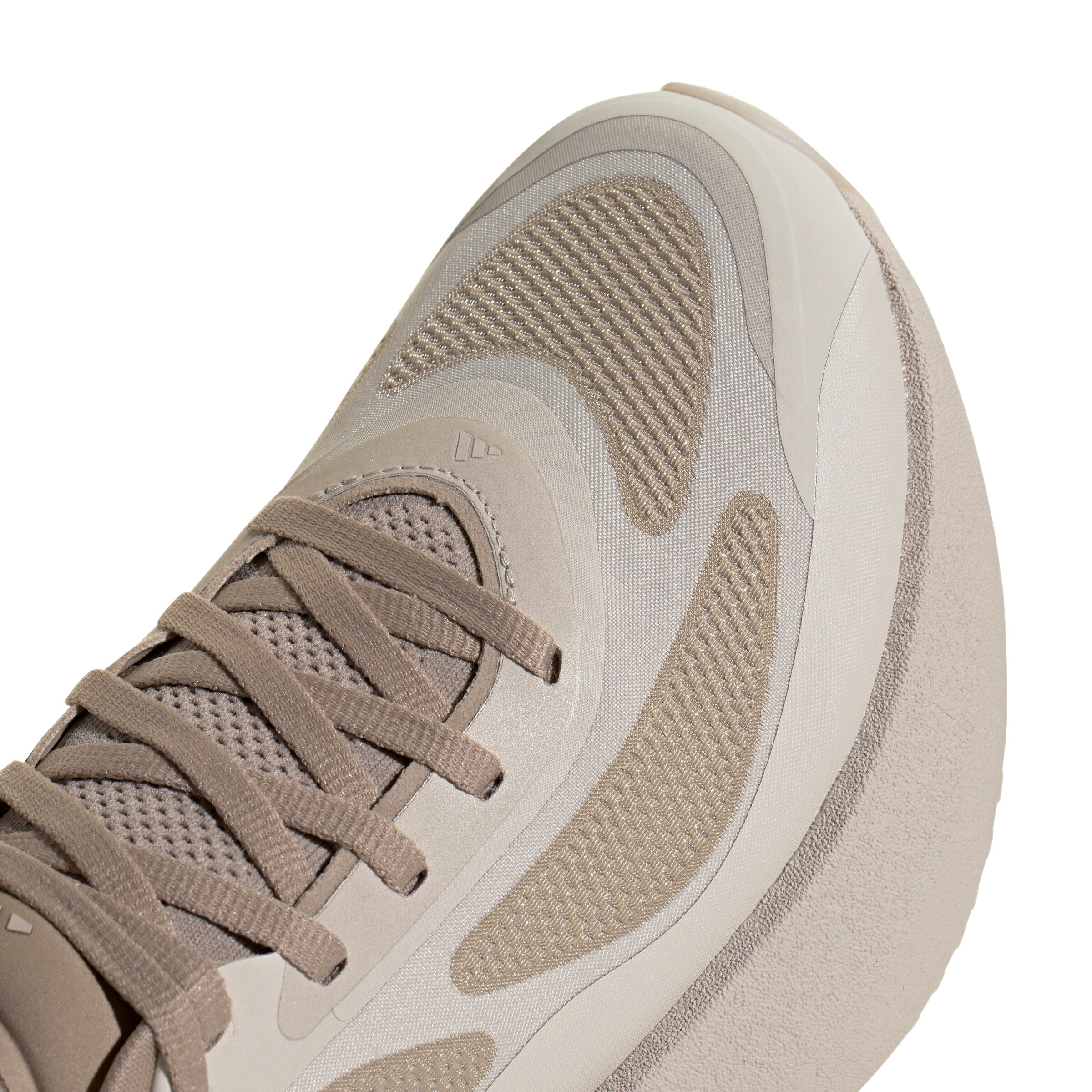 ADIDAS PERFORMANCE Springsko 'HYPERBOOST RUN' i beige
