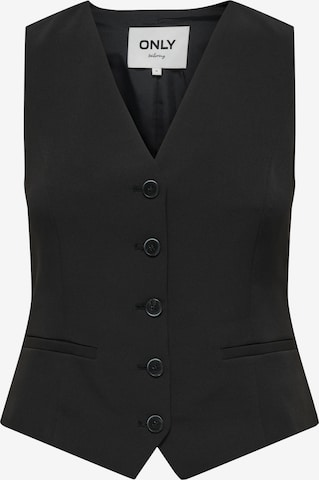 ONLY Pukuliivi 'ONLIRIS' värissä musta: etupuoli