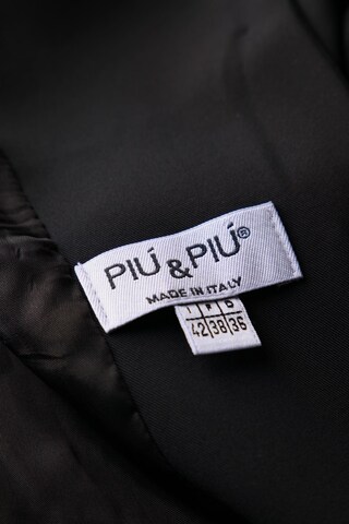 Piú & Piú Blazer S in Schwarz