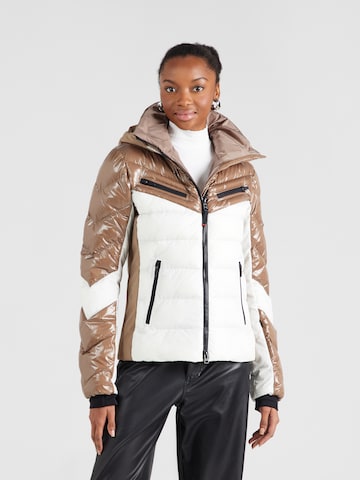 Giacca sportiva 'FARINA3' di Bogner Fire + Ice in marrone: frontale