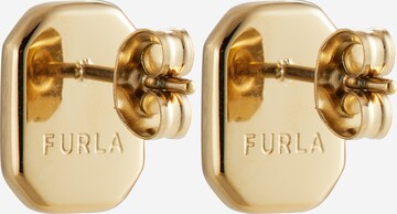 FURLA Ohrringe in Gold