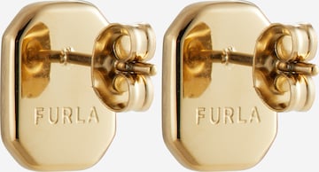 FURLA - Pendientes en oro