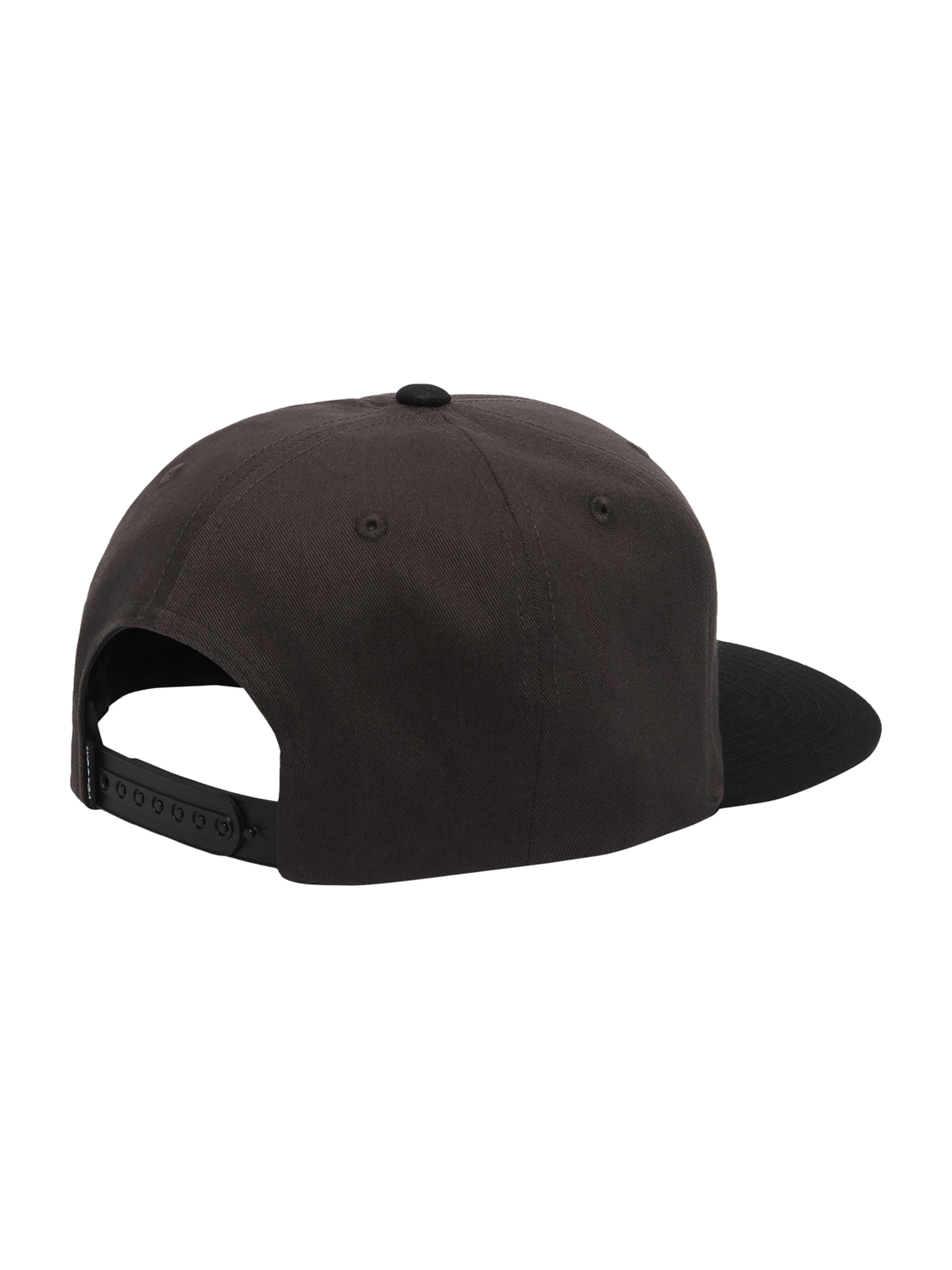 Volcom Cap 'Quarter' in Schwarz