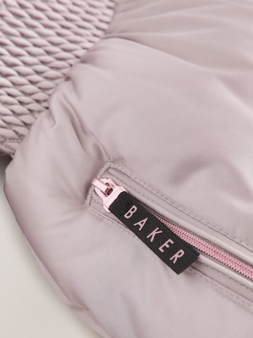 Baker by Ted Baker Пальто в Ярко-розовый