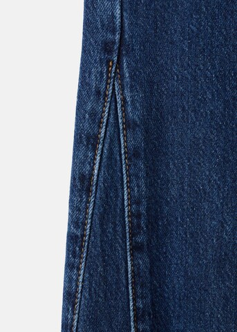 MANGO TEEN Regular Jeans 'Selene' in Blue