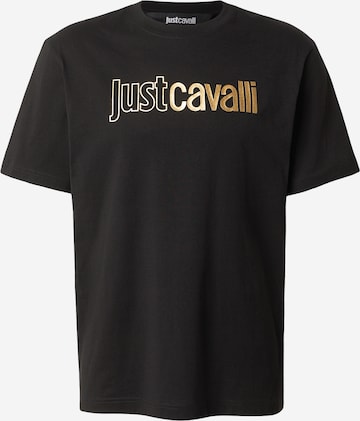 Just Cavalli Särk 'INSTITUTIONAL', värv must: eest vaates